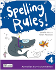 SPELLING RULES! AC WORKBOOK 4 3E