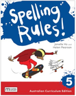 SPELLING RULES! AC WORKBOOK 5 3E