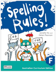 SPELLING RULES! AC WORKBOOK F 3E