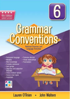 GRAMMAR CONVENTIONS: BOOK 6 4E