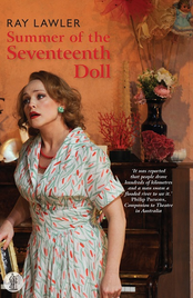 SUMMER OF THE SEVENTEENTH DOLL