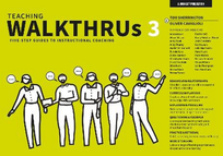 TEACHING WALKTHRUS 3: FIVE-STEP GUIDES TO INSTRUCTIONAL COACHING