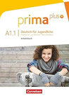 PRIMA PLUS - DEUTSCH FUR JUGENDLICHE A1.1 STUDENT WORKBOOK WITH DVD
