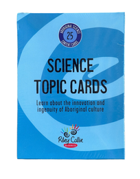 ABORIGINAL SCIENCE TOPIC CARDS