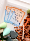 YARNING CARDS FOR KIDS