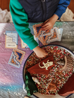 YARNING CARDS FOR KIDS