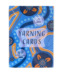 YARNING CARDS FOR KIDS