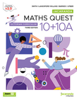 JACARANDA MATHS QUEST 10+10A VICTORIAN CURRICULUM PRINT & LEARNON 3E