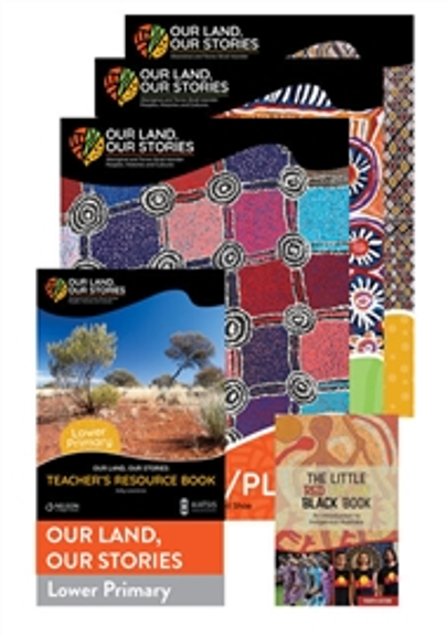 OUR LAND, OUR STORIES LOWER PRIMARY BIG BOOK PACK
