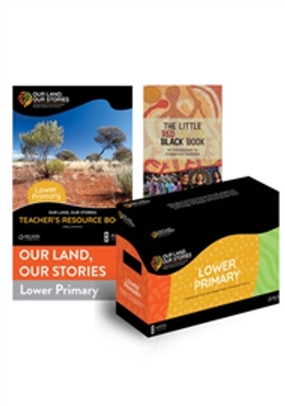 OUR LAND OUR STORIES LOWER PRIMARY CARD PACK