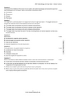 ATAR NOTES VCE BIOLOGY UNITS 1&2 TOPIC TESTS 2E (2023-2025)