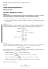 ATAR NOTES VCE: CHEMISTRY UNITS 3&4 TOPIC TESTS (2024 - 2025)