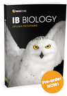 BIOZONE IB BIOLOGY: DIPLOMA PROGRAMME: STUDENT EDITION
