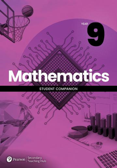 PEARSON MATHEMATICS STUDENT COMPANION 9 (V9.0 AC & VIC CURRICULUMS)