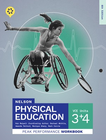 NELSON PHYSICAL EDUCATION VCE UNITS 3&4 PEAK PERFORMANCE WORKBOOK 4E