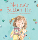 NANNA'S BUTTON TIN