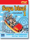 SAYA BISA! 1 STUDENT BOOK