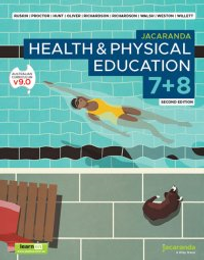 JACARANDA HEALTH & PHYSICAL EDUCATION FOR THE AC 7&8 2E PRINT + LEARNON