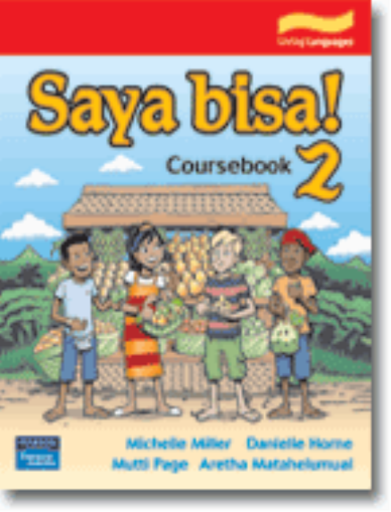 SAYA BISA! 2 STUDENT BOOK