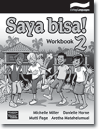 SAYA BISA! 2 WORKBOOK