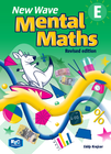 NEW WAVE MENTAL MATHS BOOK E (REVISED)