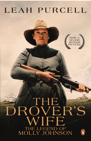THE DROVER'S WIFE