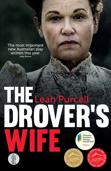 THE DROVER'S WIFE PLAY