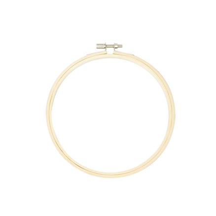 EMBROIDERY HOOPS BAMBOO 15CM