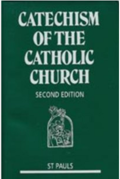 CATECHISM OF THE CATHOLIC CHURCH POCKET SECOND EDITION