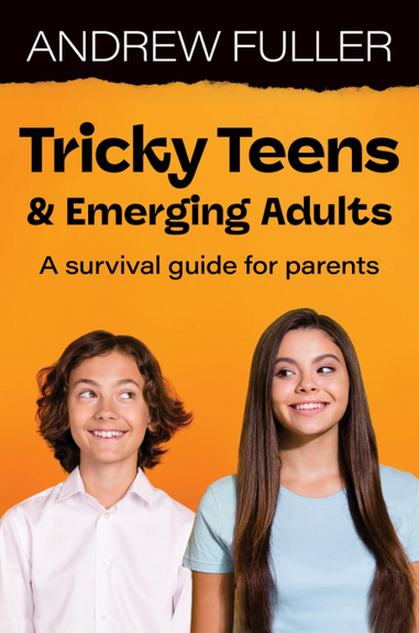 TRICKY TEENS AND EMERGING ADULTS