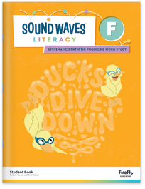 SOUND WAVES STUDENT BOOK F (UPDATED 2025 EDITION)