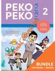 PEKO PEKO 2 TEXTBOOK + DIGITAL ACCESS 1 YEAR
