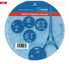 VERB WHEEL FRENCH IRREGULAR VERB WHEEL (2024)