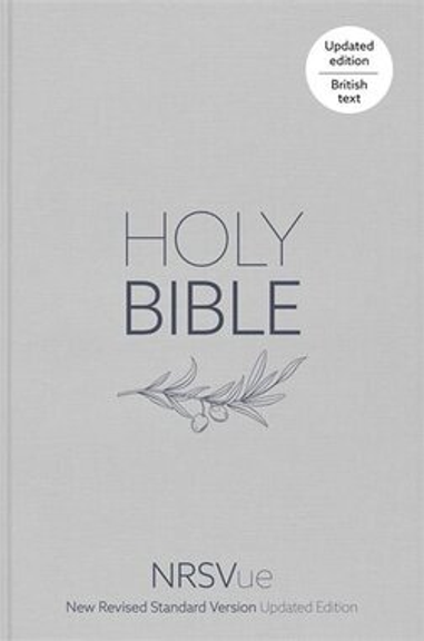 NRSVUE HOLY BIBLE: NEW REVISED STANDARD VERSION