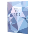 COLLINS A5 STUDENT SPIRAL DIARY WEEK TO WEEK 2025