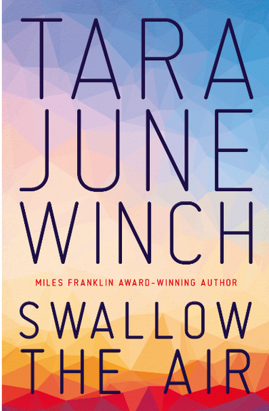 SWALLOW THE AIR