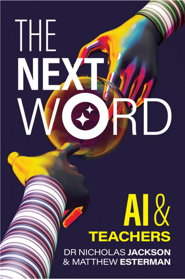 THE NEXT WORD
