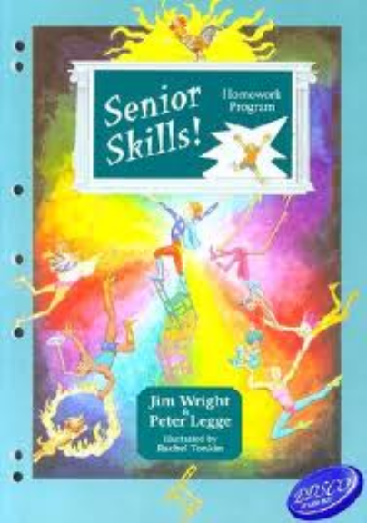SENIOR SKILLS STUDENT BOOK