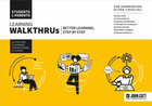 LEARNING WALKTHRUS: STUDENTS & PARENTS - BETTER LEARNING, STEP BY STEP