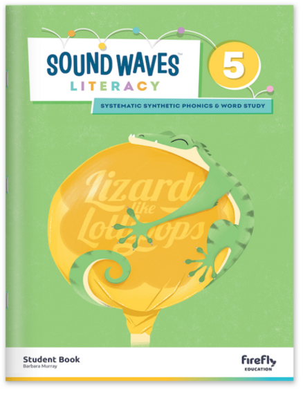SOUND WAVES STUDENT BOOK 5