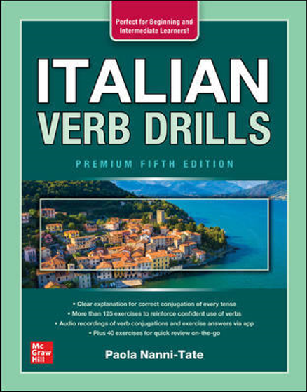 ITALIAN VERB DRILLS