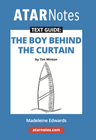 ATAR NOTES TEXT GUIDE: THE BOY BEHIND THE CURTAIN BY TIM WINTON