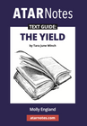 ATAR NOTES TEXT GUIDE: THE YIELD BY TARA JUNE WINCH