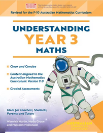 UNDERSTANDING MATHS YEAR 3 (AUSTRALIAN CURRICULUM EDITION 2025)