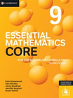 CAMBRIDGE ESSENTIAL MATHEMATICS CORE FOR THE AUSTRALIAN CURRICULUM YEAR 9 STUDENT BOOK + EBOOK 2E