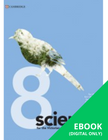 CAMBRIDGE SCIENCE FOR VICTORIAN CURRICULUM YEAR 8 EBOOK 2E (eBook only)
