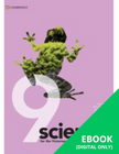 CAMBRIDGE SCIENCE FOR VICTORIAN CURRICULUM YEAR 9 EBOOK 2E (eBook only)