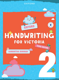 OXFORD HANDWRITING FOR VICTORIA BOOK 2 3E