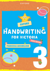 OXFORD HANDWRITING FOR VICTORIA BOOK 3 3E