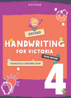 OXFORD HANDWRITING FOR VICTORIA BOOK 4 3E